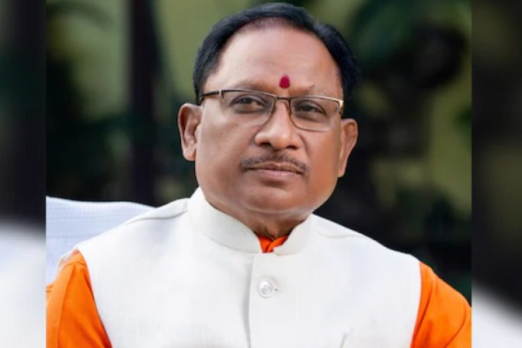Chief Minister attends Maitri Mahotsav: felicitates achievers, unveils logo of Acharya Vidyasagar Kalyan Seva Sanstha