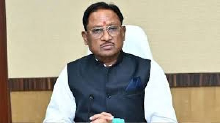*मुख्यमंत्री श्री विष्णुदेव साय ने स्वामी विवेकानंद जयंती ‘राष्ट्रीय युवा दिवस’ पर प्रदेशवासियों को दी शुभकामनाएं*