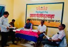 *गाँव-गाँव जाकर अधिकारियों ने सुनी समस्याएँ, मौके पर हुआ समाधान*